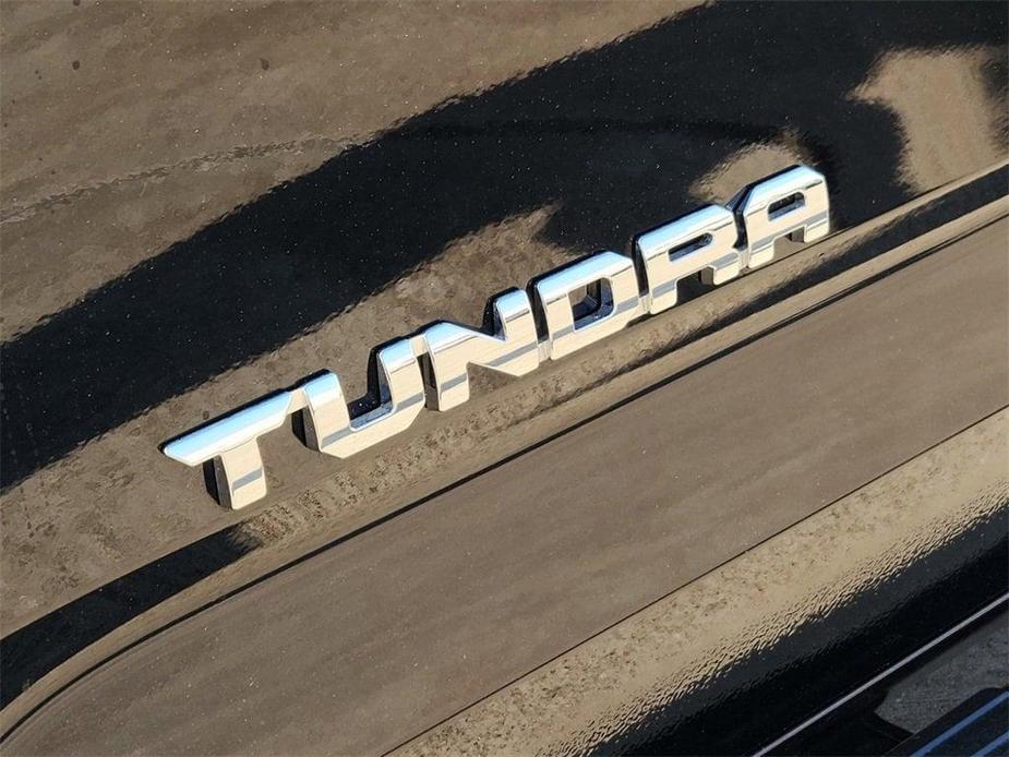 new 2024 Toyota Tundra car, priced at $56,628