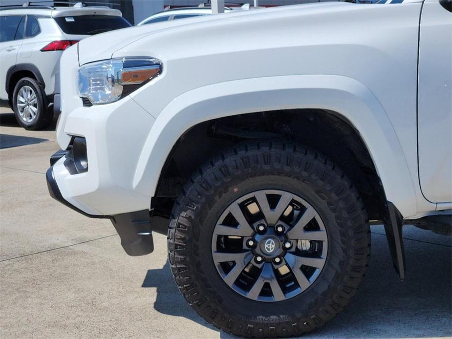 used 2023 Toyota Tacoma car, priced at $35,639