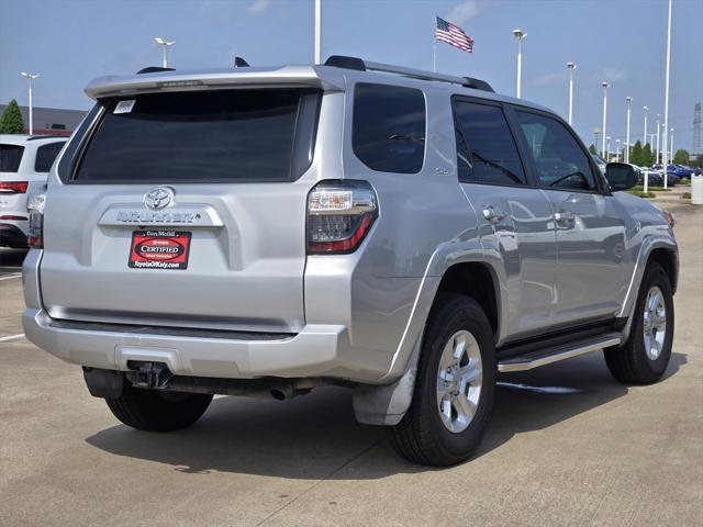 used 2021 Toyota 4Runner car, priced at $32,495