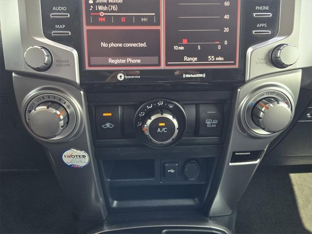 used 2021 Toyota 4Runner car, priced at $32,495