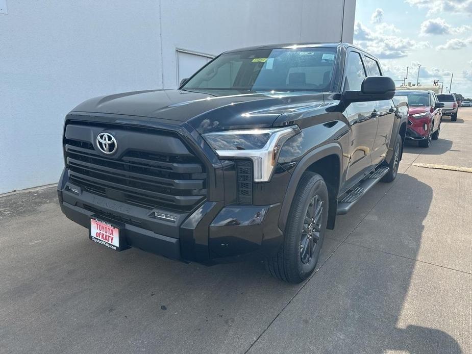 new 2024 Toyota Tundra car, priced at $51,620