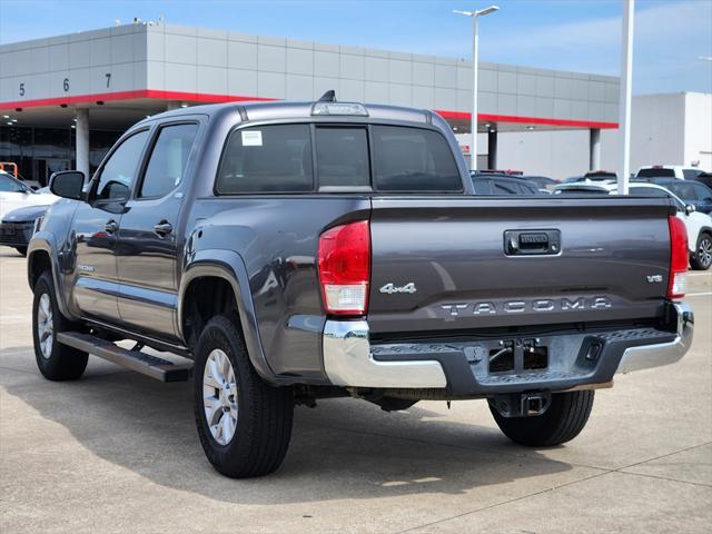 used 2017 Toyota Tacoma car, priced at $23,795