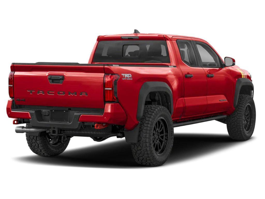 new 2025 Toyota Tacoma Hybrid car, priced at $61,008