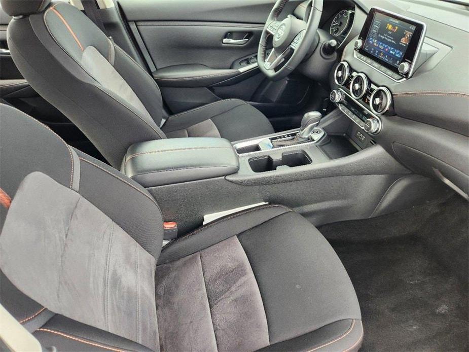 used 2023 Nissan Sentra car, priced at $23,707