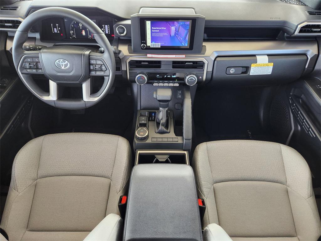 new 2025 Toyota 4Runner car, priced at $46,651