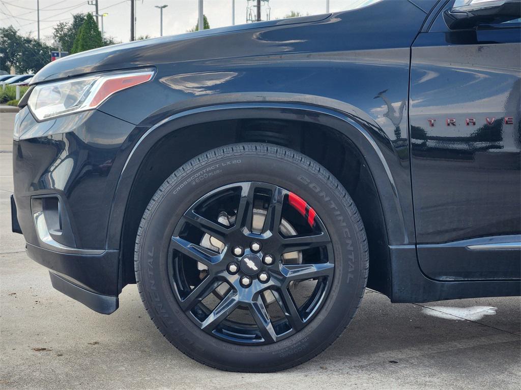 used 2019 Chevrolet Traverse car, priced at $20,495