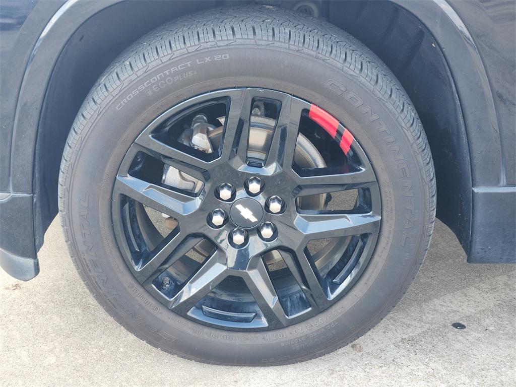used 2019 Chevrolet Traverse car, priced at $20,495