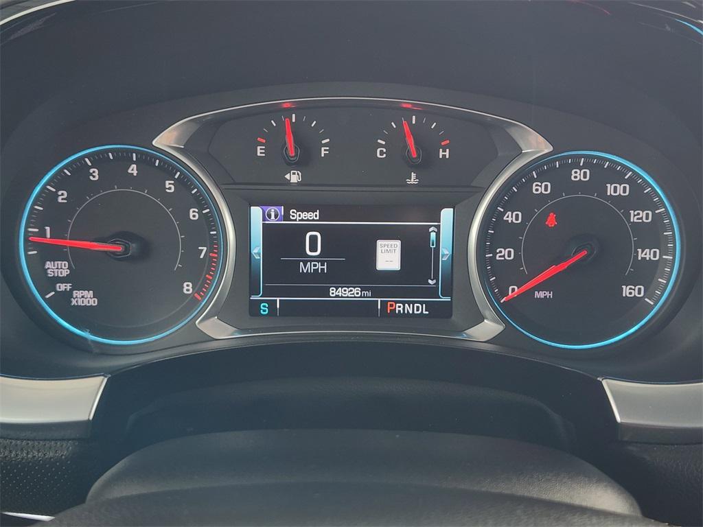 used 2019 Chevrolet Traverse car, priced at $20,495