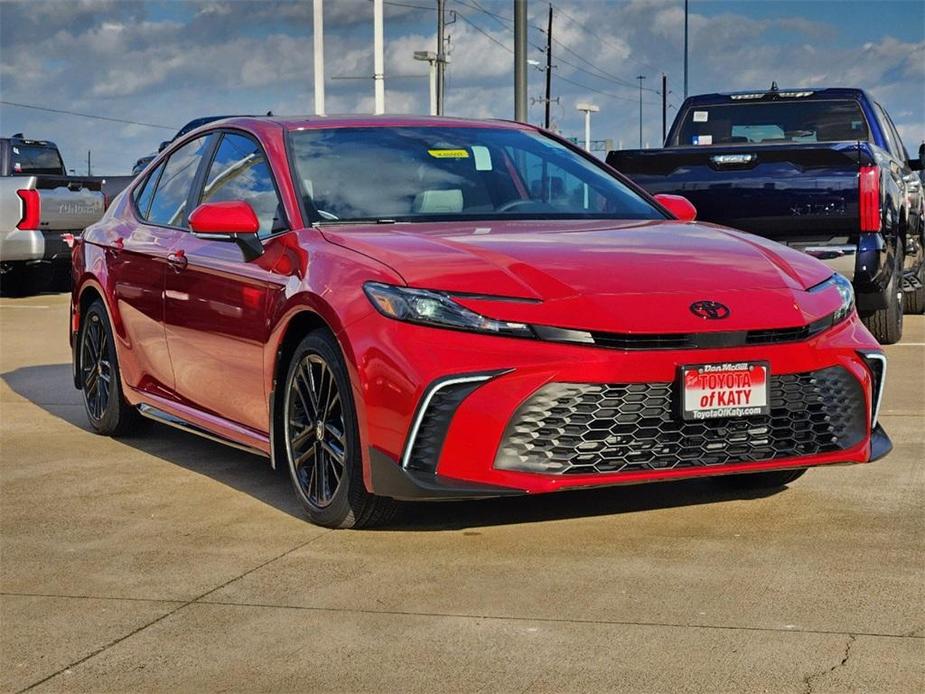 new 2025 Toyota Camry car, priced at $36,374