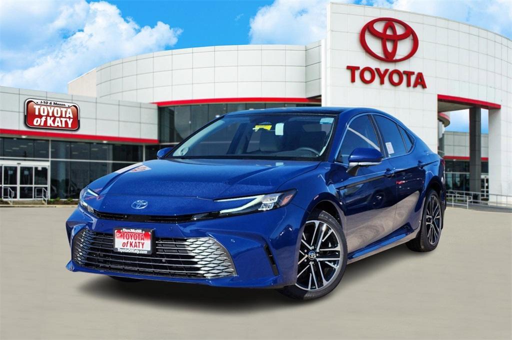 new 2025 Toyota Camry car, priced at $43,384