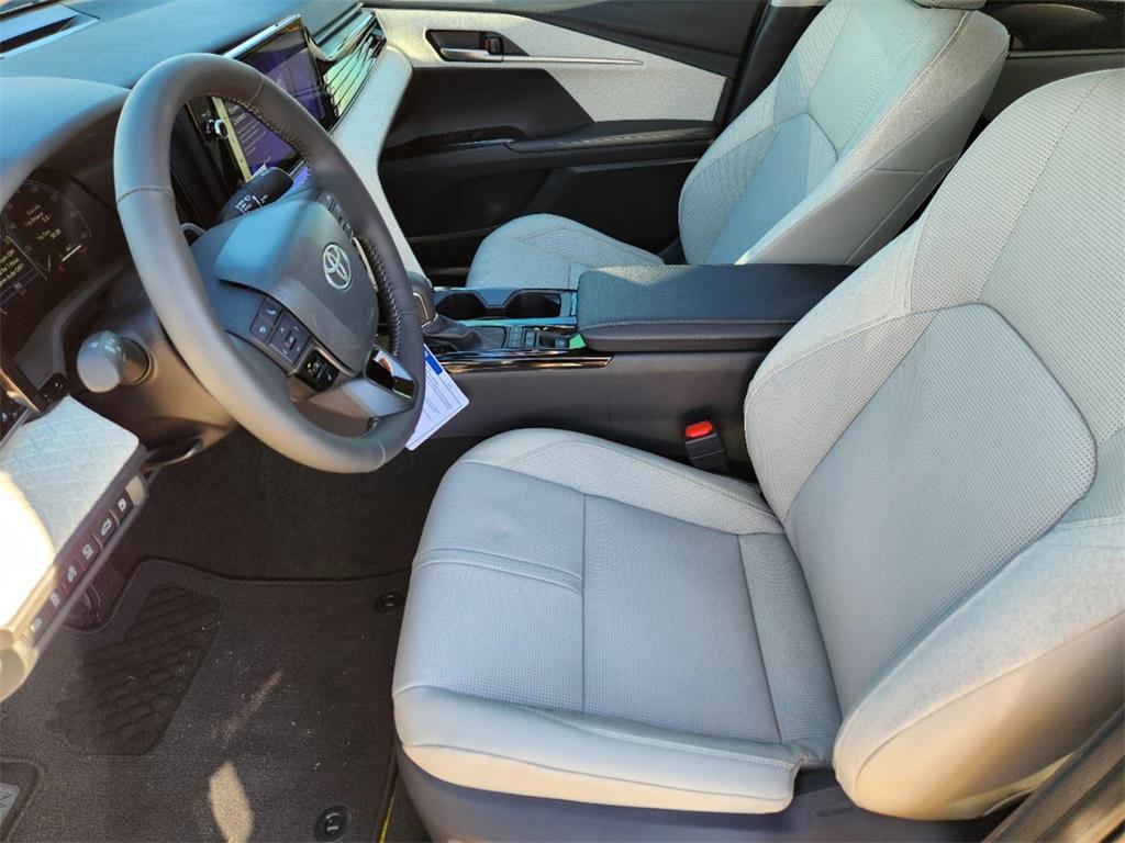 new 2025 Toyota Camry car, priced at $43,384