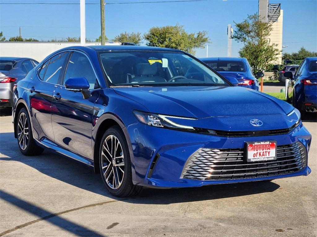 new 2025 Toyota Camry car, priced at $43,384