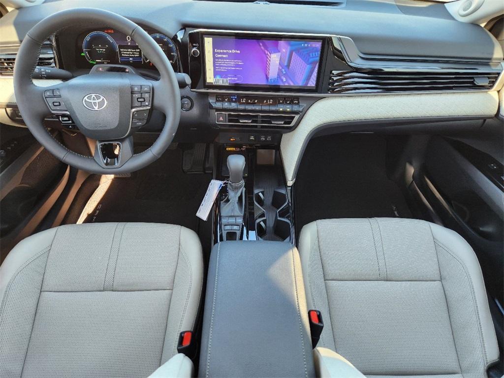 new 2025 Toyota Camry car, priced at $43,384