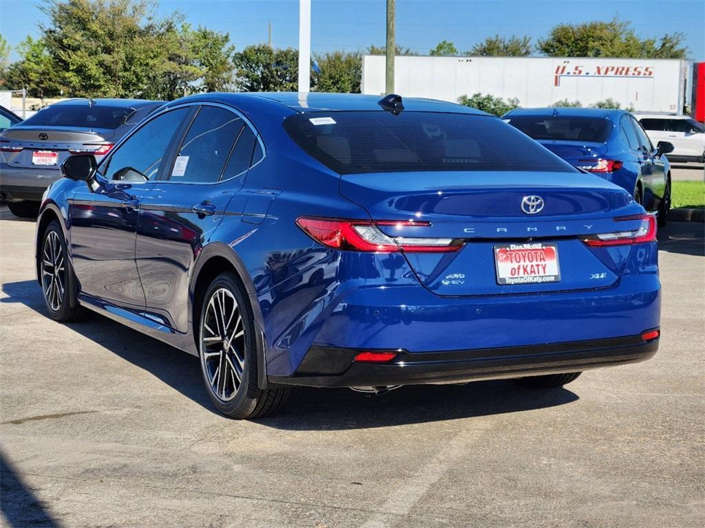 new 2025 Toyota Camry car, priced at $43,384