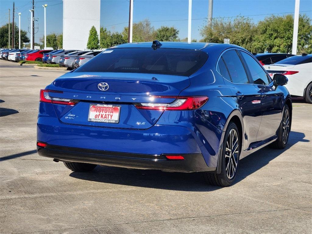 new 2025 Toyota Camry car, priced at $43,384