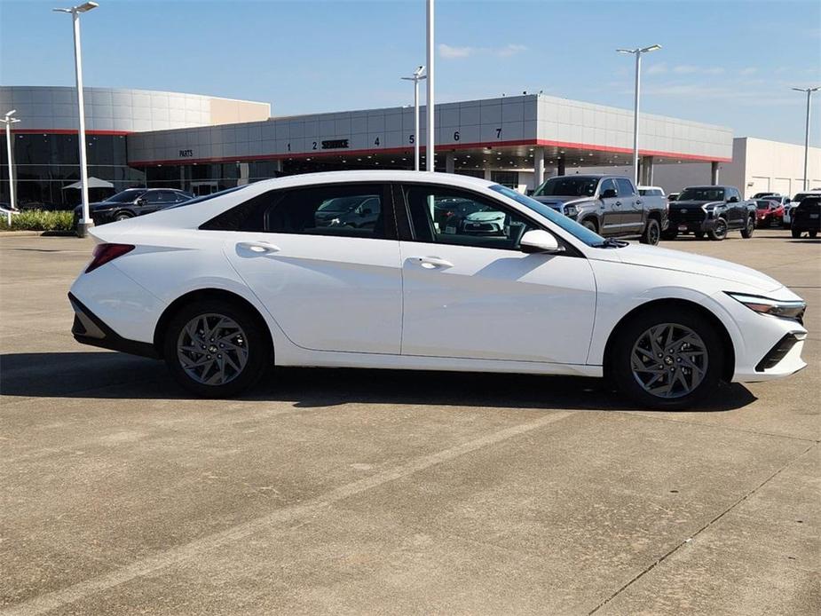 used 2024 Hyundai Elantra car, priced at $18,988