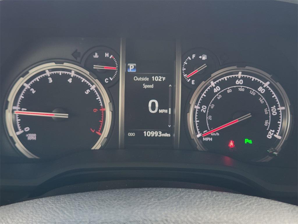 used 2024 Toyota 4Runner car, priced at $52,995