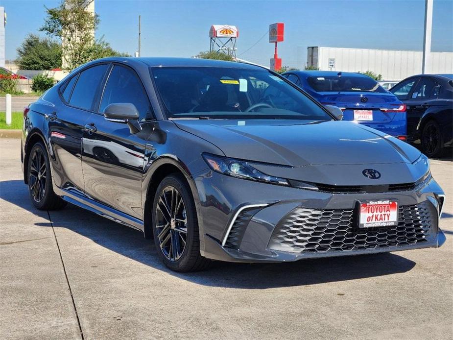 new 2025 Toyota Camry car, priced at $36,739