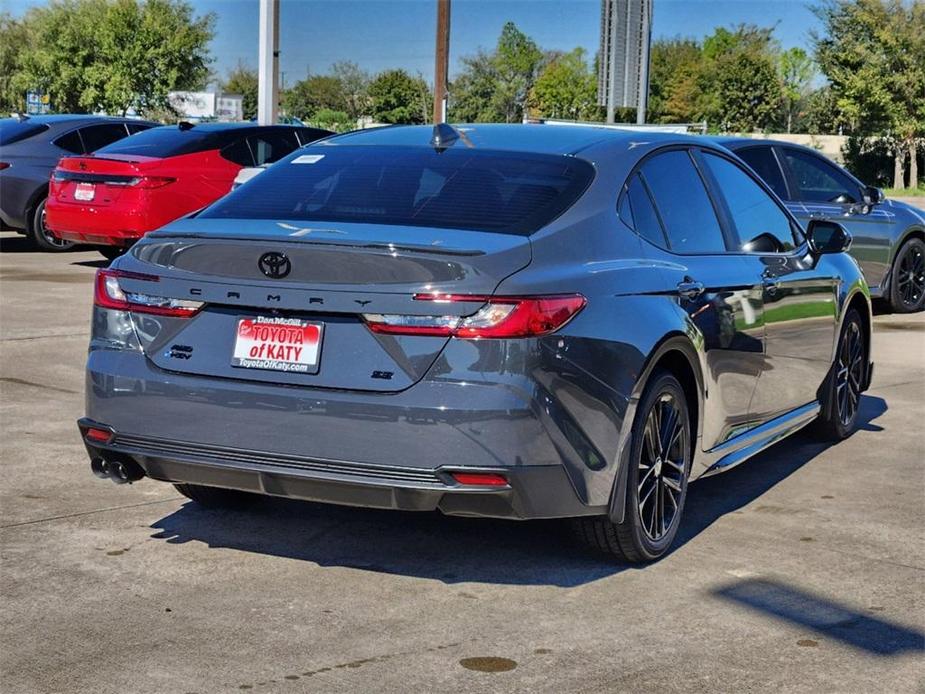 new 2025 Toyota Camry car, priced at $36,739