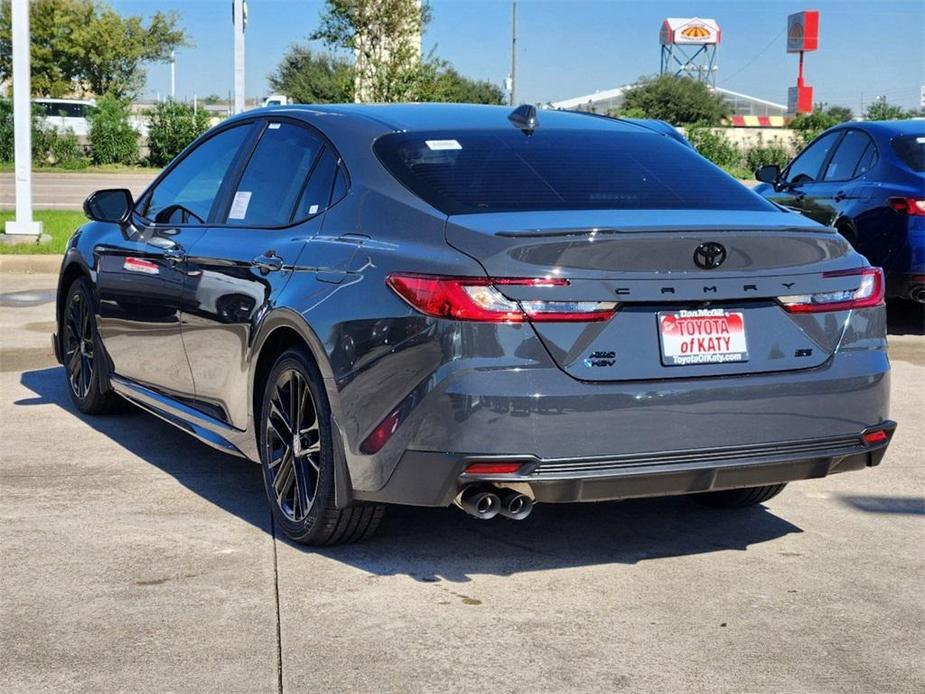 new 2025 Toyota Camry car, priced at $36,739