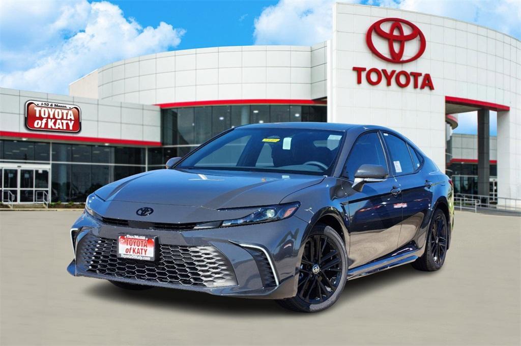 new 2025 Toyota Camry car, priced at $36,739