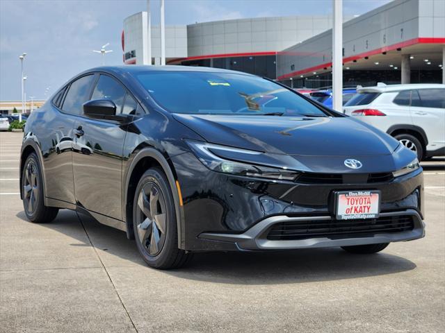 new 2025 Toyota Prius car, priced at $32,788