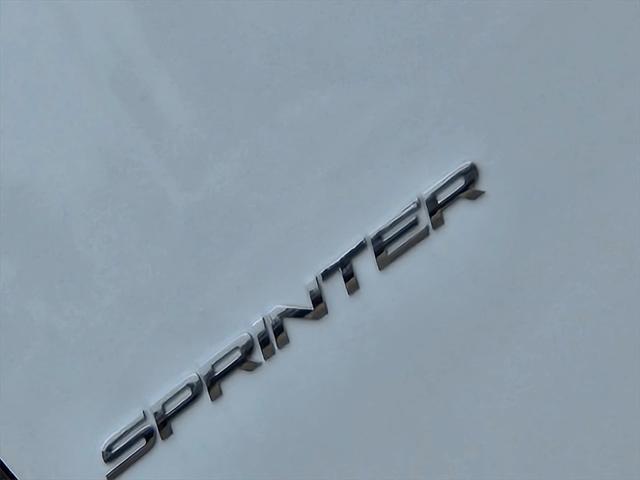 used 2024 Mercedes-Benz Sprinter 2500 car, priced at $54,488