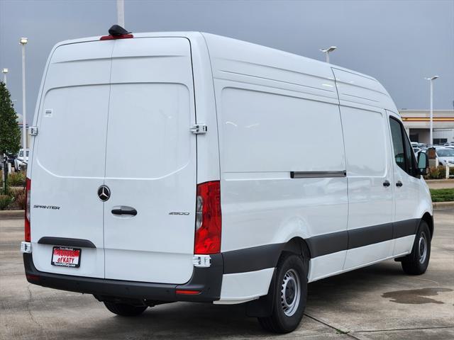 used 2024 Mercedes-Benz Sprinter 2500 car, priced at $54,488