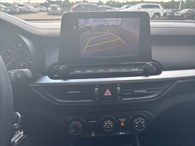 used 2023 Kia Forte car, priced at $17,995