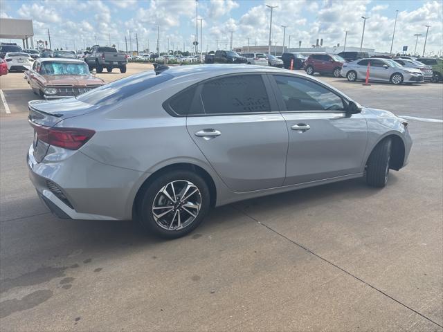 used 2023 Kia Forte car, priced at $17,995