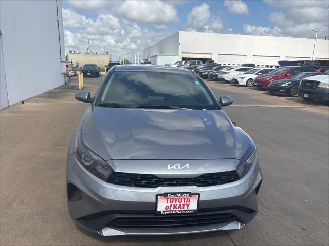 used 2023 Kia Forte car, priced at $17,995