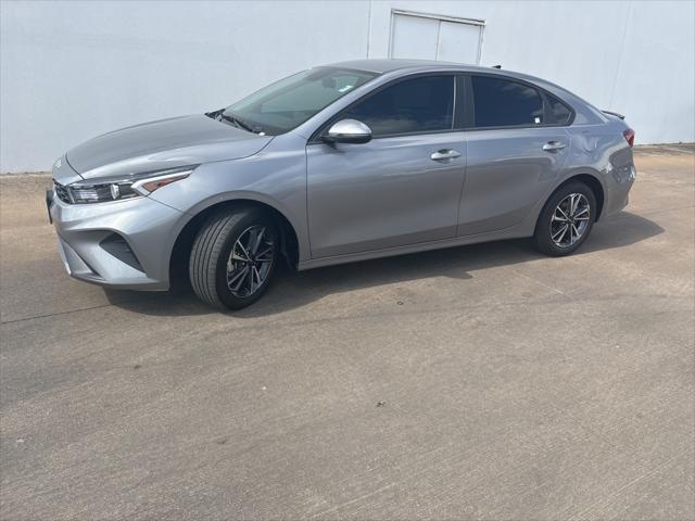 used 2023 Kia Forte car, priced at $17,995