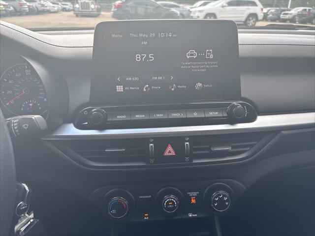used 2023 Kia Forte car, priced at $17,995
