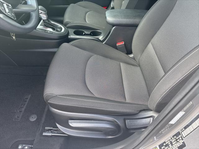used 2023 Kia Forte car, priced at $17,995