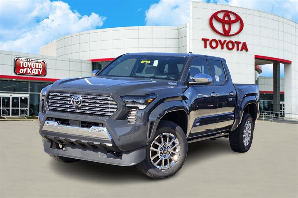 new 2024 Toyota Tacoma Hybrid car, priced at $59,897