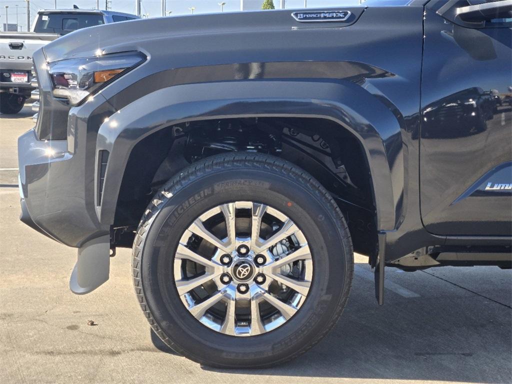 new 2024 Toyota Tacoma Hybrid car, priced at $59,897