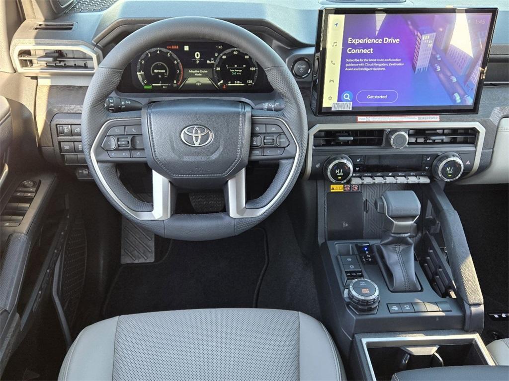 new 2024 Toyota Tacoma Hybrid car, priced at $59,897