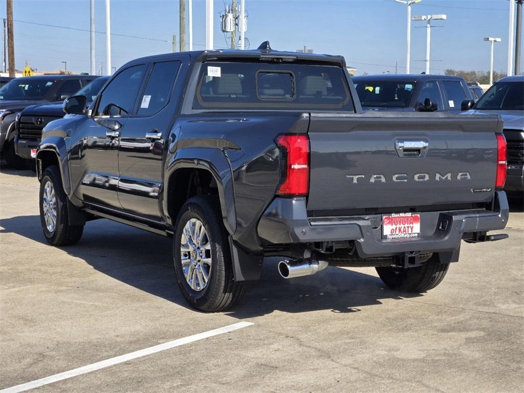 new 2024 Toyota Tacoma Hybrid car, priced at $59,897