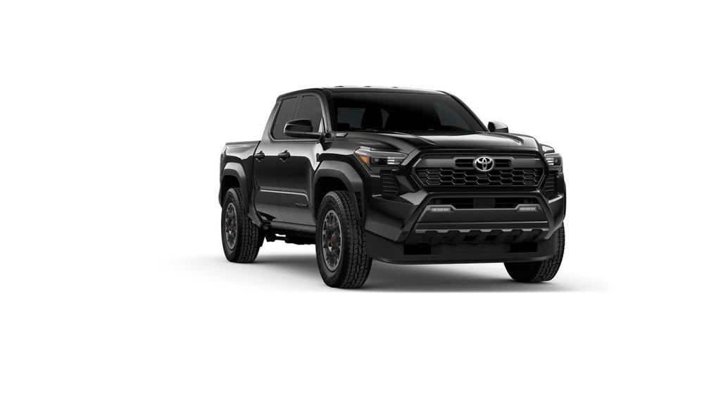 new 2025 Toyota Tacoma Hybrid car, priced at $53,037