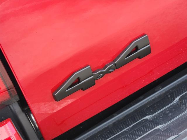 new 2025 Toyota Tacoma car, priced at $45,512