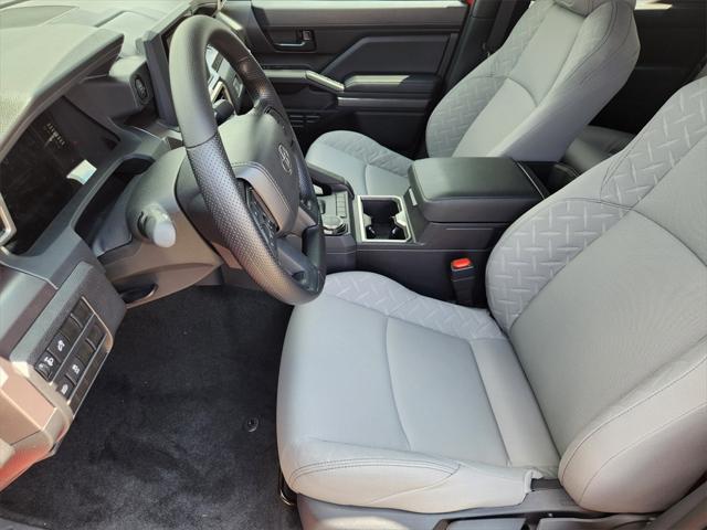 new 2025 Toyota Tacoma car, priced at $45,512