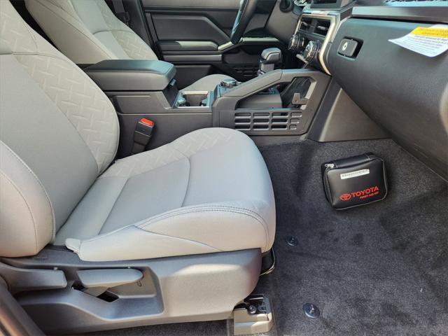 new 2025 Toyota Tacoma car, priced at $45,512