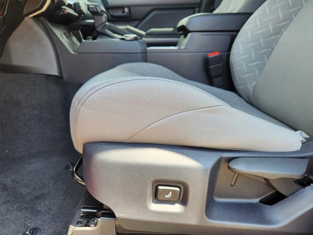 new 2025 Toyota Tacoma car, priced at $45,512