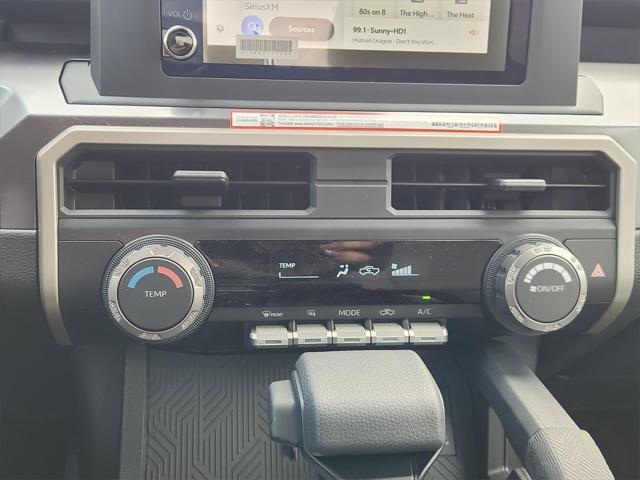 new 2025 Toyota Tacoma car, priced at $45,512