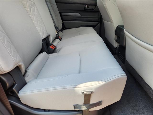 new 2025 Toyota Tacoma car, priced at $45,512