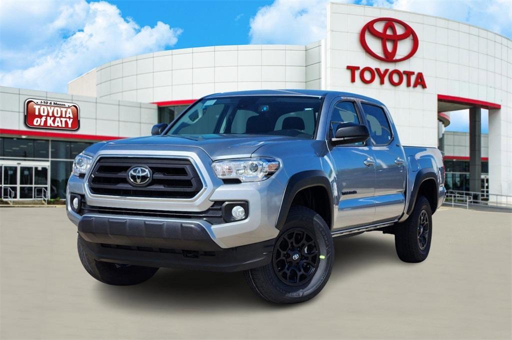 used 2023 Toyota Tacoma car, priced at $34,808