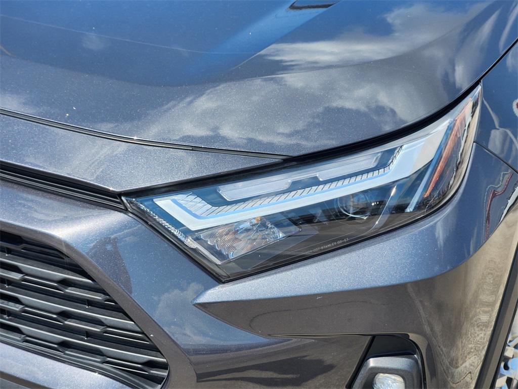used 2024 Toyota RAV4 car, priced at $28,995