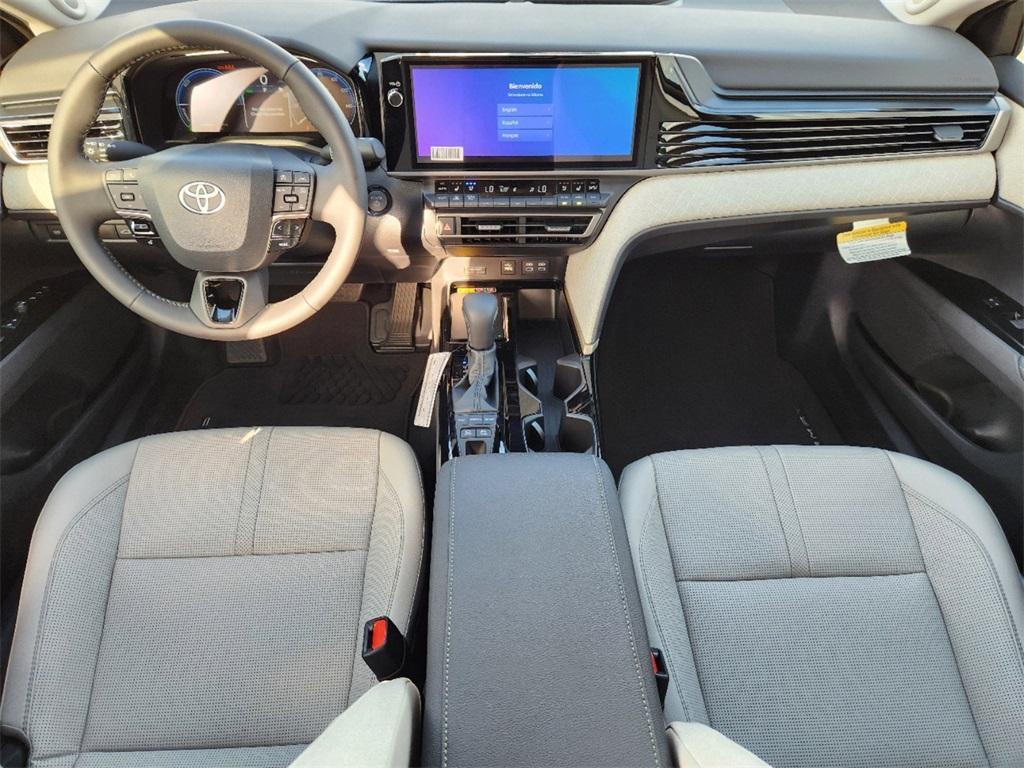 new 2025 Toyota Camry car, priced at $43,024