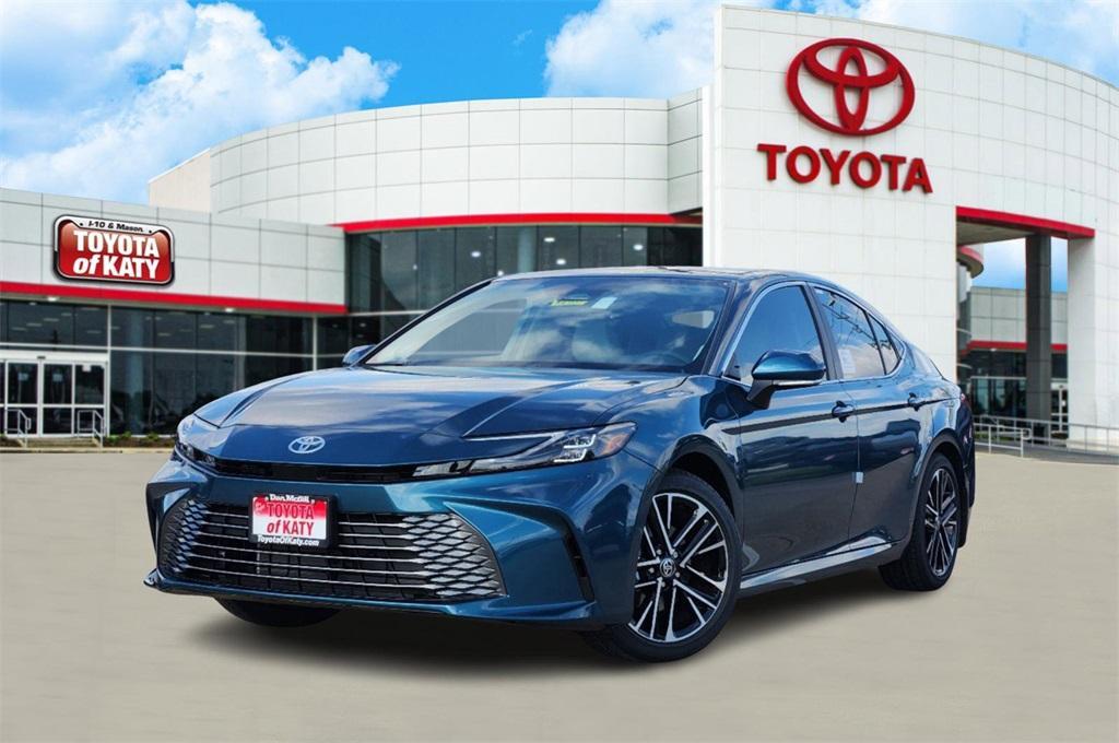 new 2025 Toyota Camry car, priced at $43,024