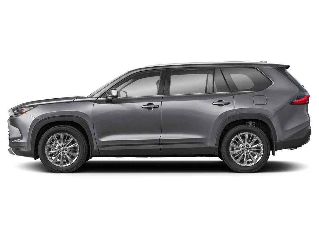 new 2026 Toyota Grand Highlander car, priced at $60,243